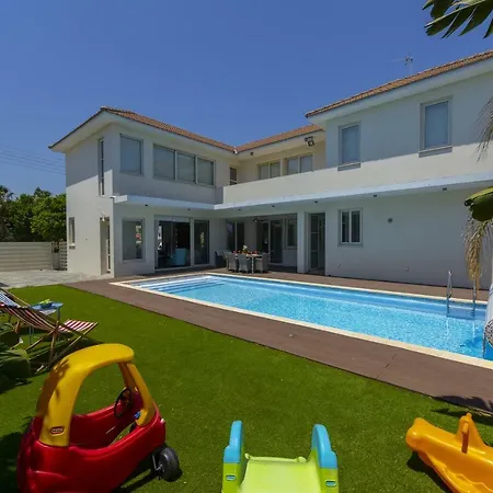 Marisol Kiti Villa Lárnaka