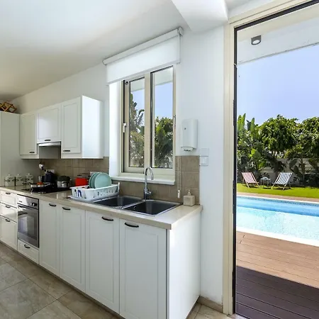 Marisol Kiti Villa Lárnaka