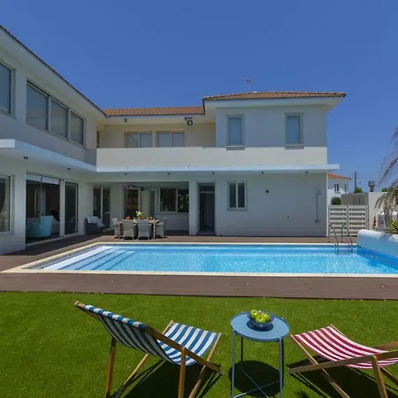 Villa Marisol Kiti Lárnaka