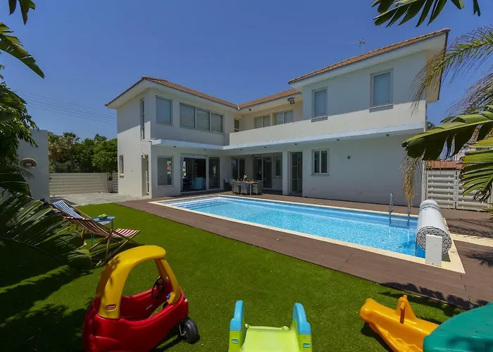 Marisol Kiti Villa Larnaca