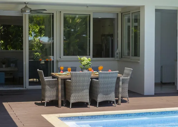 Marisol Kiti Villa Larnaca