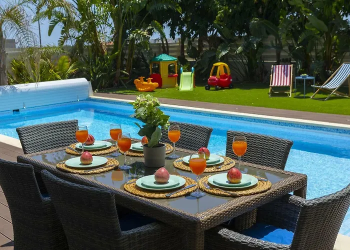 וילה Marisol Kiti