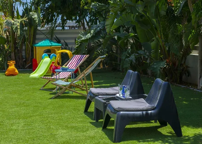 וילה Marisol Kiti לרנקה